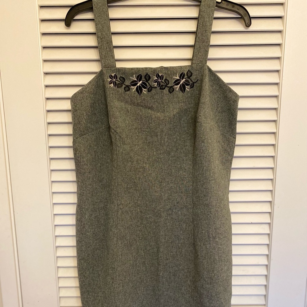 90’s vintage jumper/dress